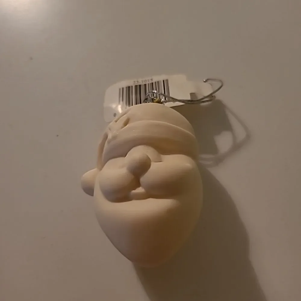 Provo Craft Santa Head Ornament